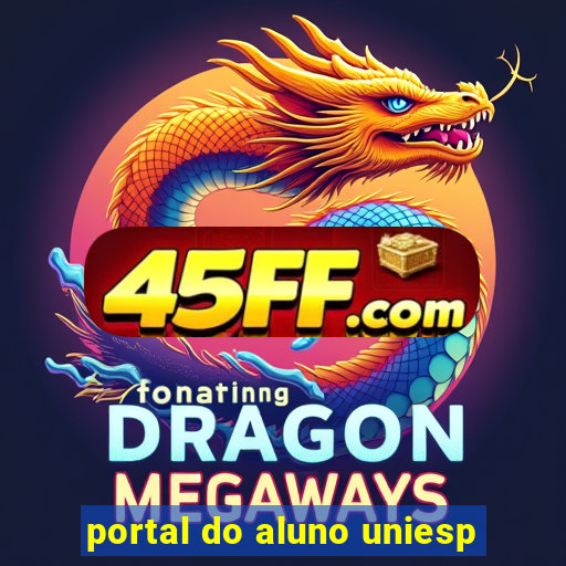 portal do aluno uniesp